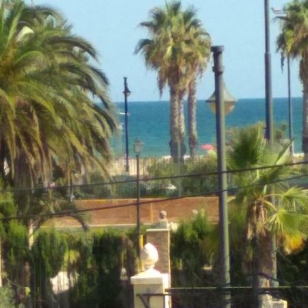 Apartmentsuitespain Atic Panoramic Beach Valencia Exterior foto
