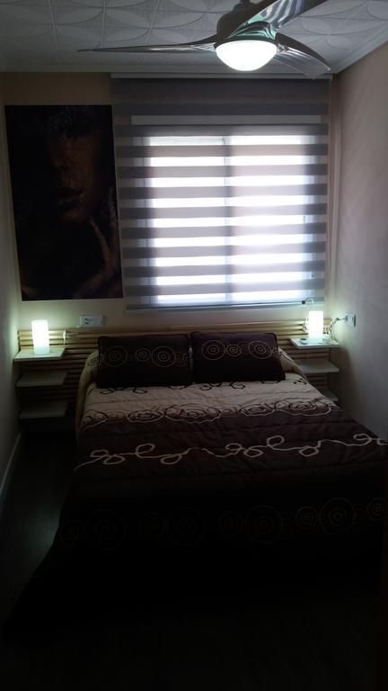 Apartmentsuitespain Atic Panoramic Beach Valencia Exterior foto