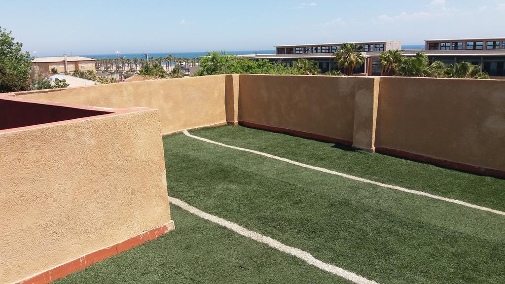 Apartmentsuitespain Atic Panoramic Beach Valencia Exterior foto