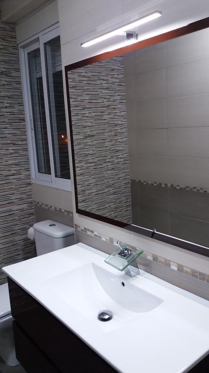 Apartmentsuitespain Atic Panoramic Beach Valencia Exterior foto
