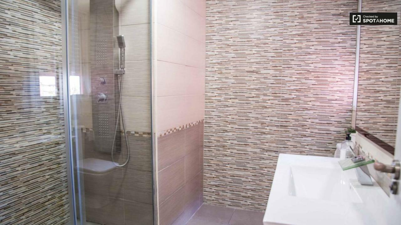 Apartmentsuitespain Atic Panoramic Beach Valencia Exterior foto