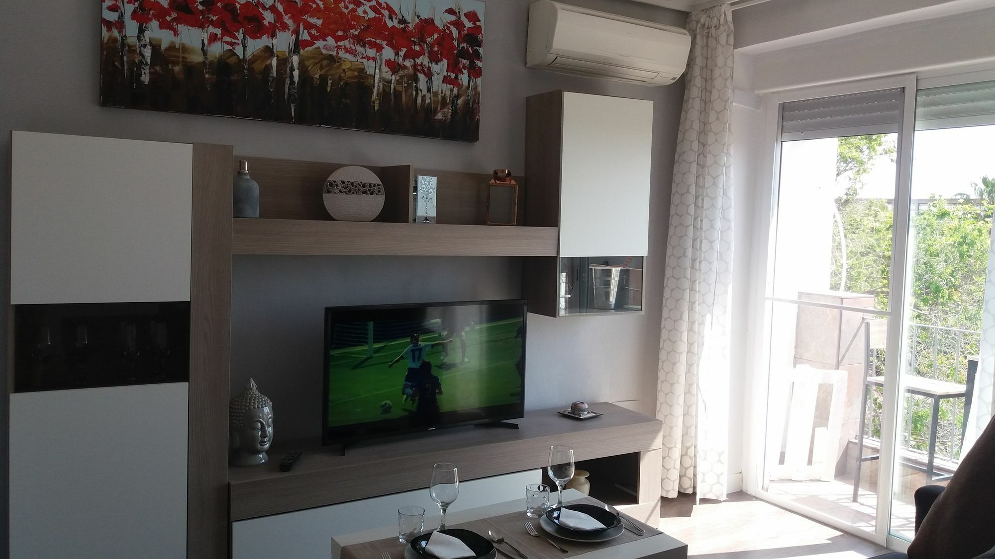 Apartmentsuitespain Atic Panoramic Beach Valencia Exterior foto