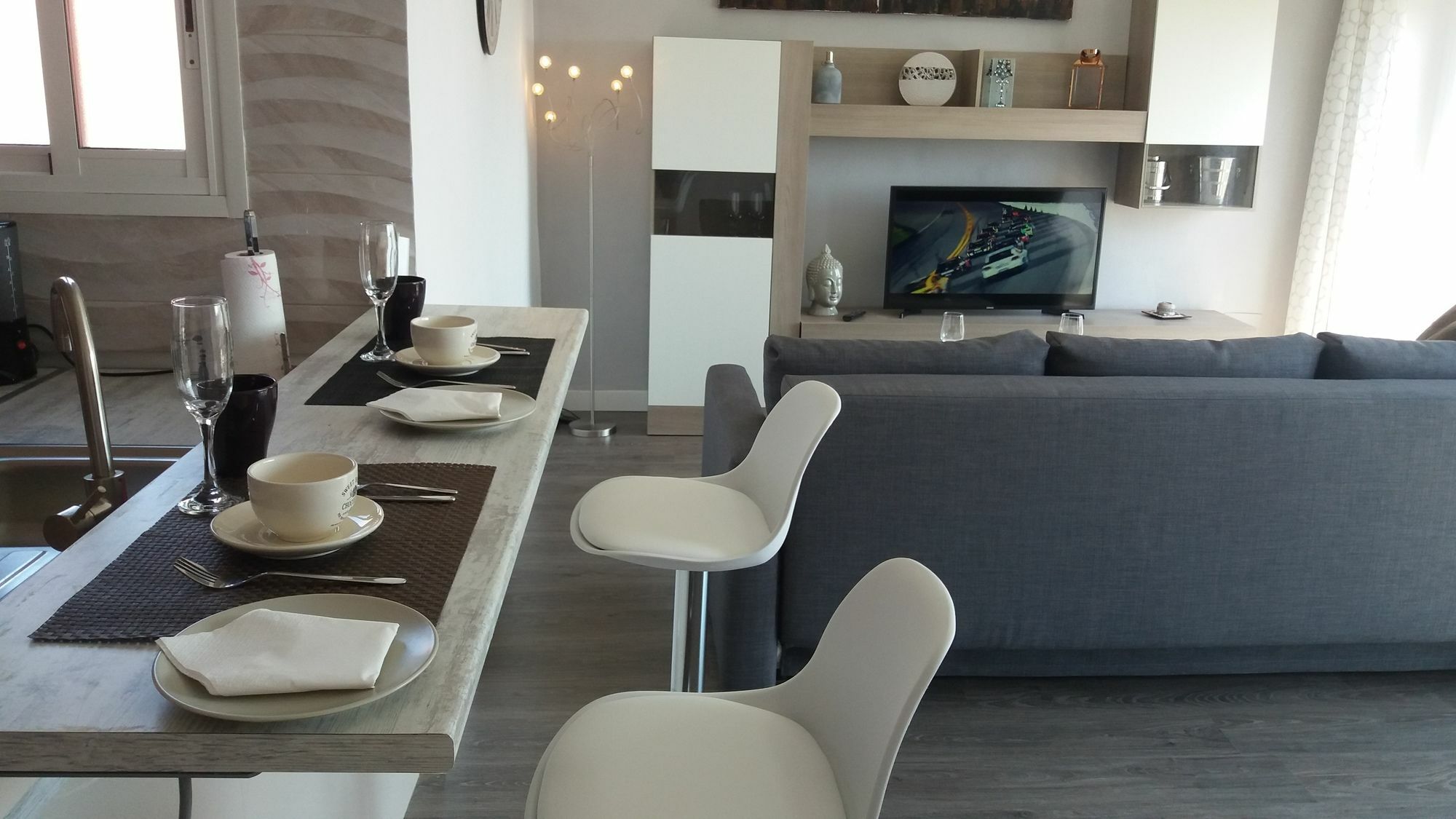 Apartmentsuitespain Atic Panoramic Beach Valencia Exterior foto