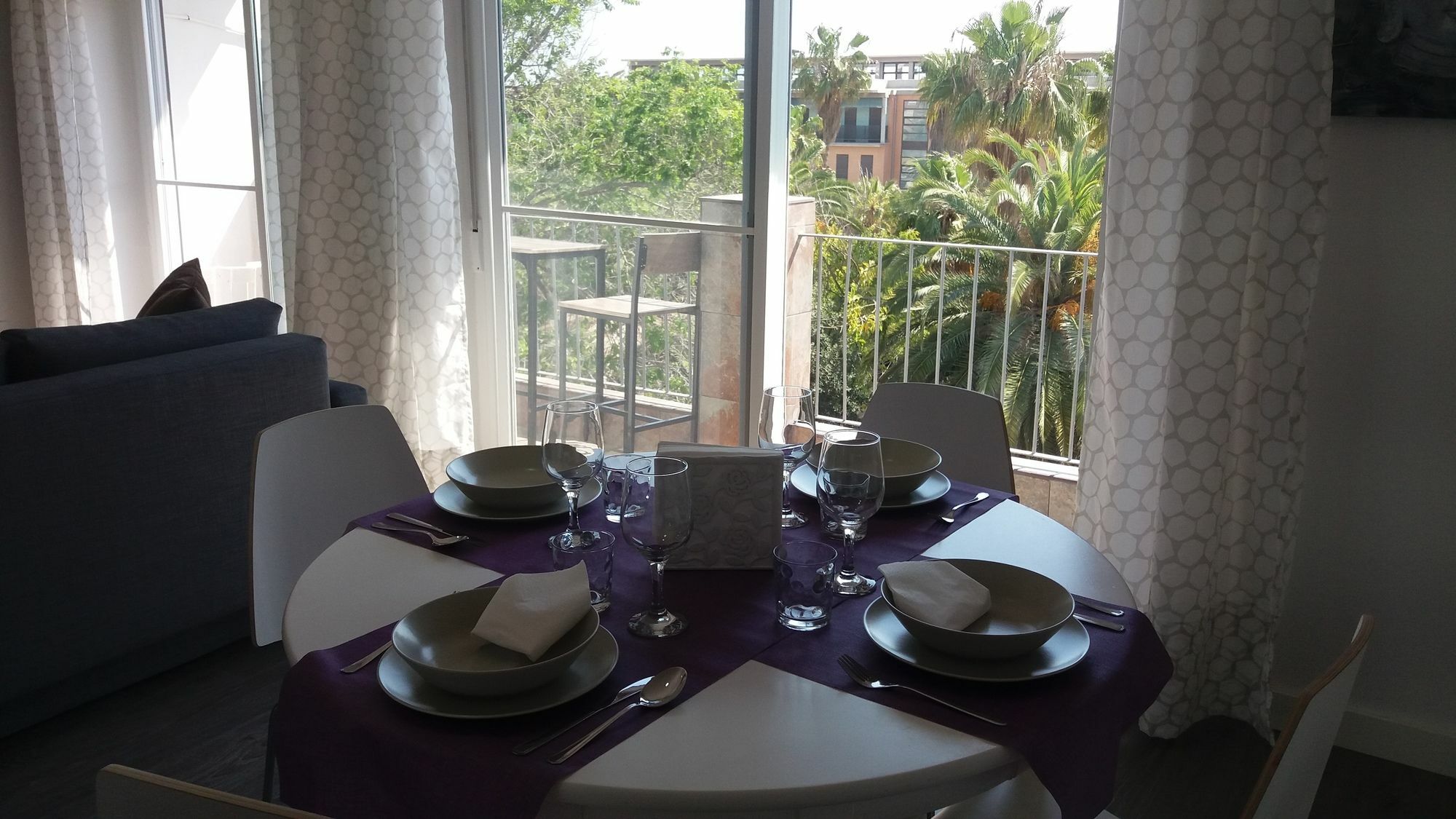 Apartmentsuitespain Atic Panoramic Beach Valencia Exterior foto